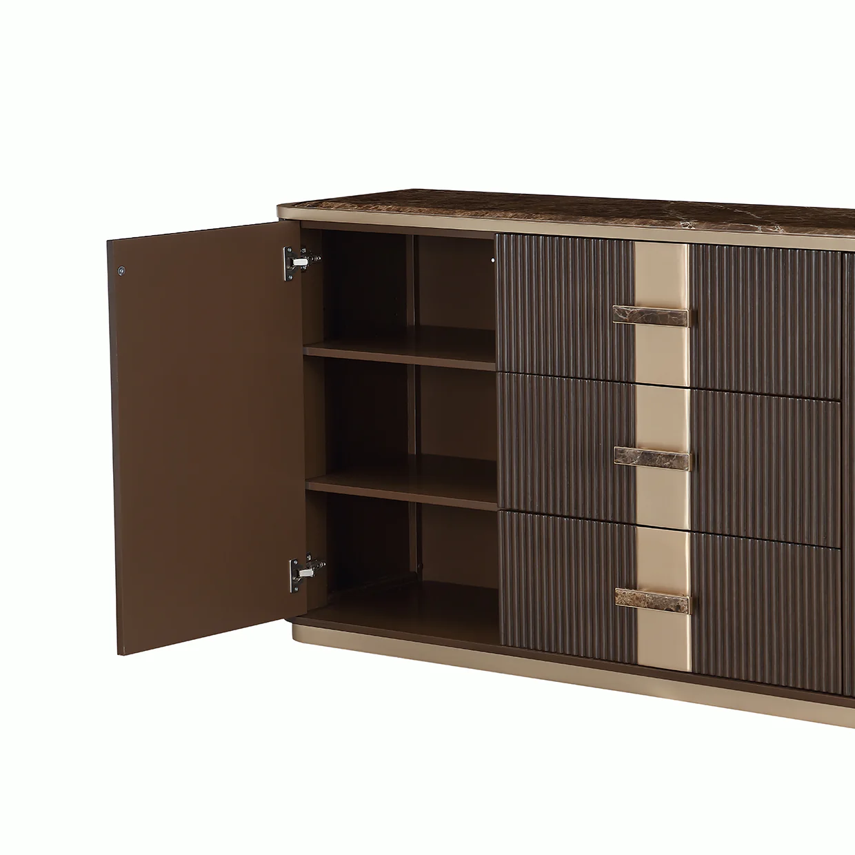 Michael Amini West Kensington Sideboard - Image 16