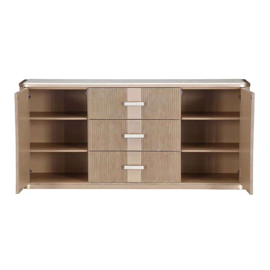 Michael Amini West Kensington Sideboard - Image 17
