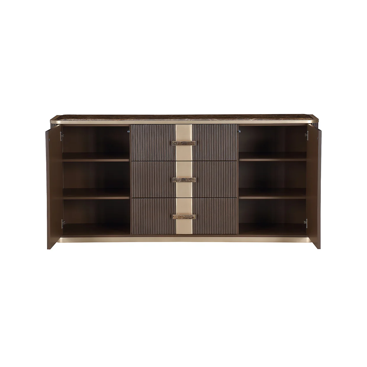 Michael Amini West Kensington Sideboard - Image 2