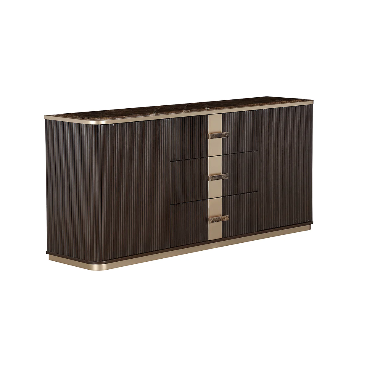 Michael Amini West Kensington Sideboard - Image 5