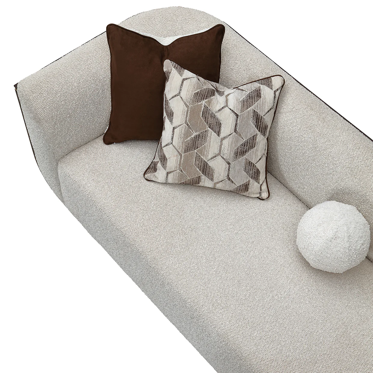 Michael Amini West Kensington Sofa - Image 10