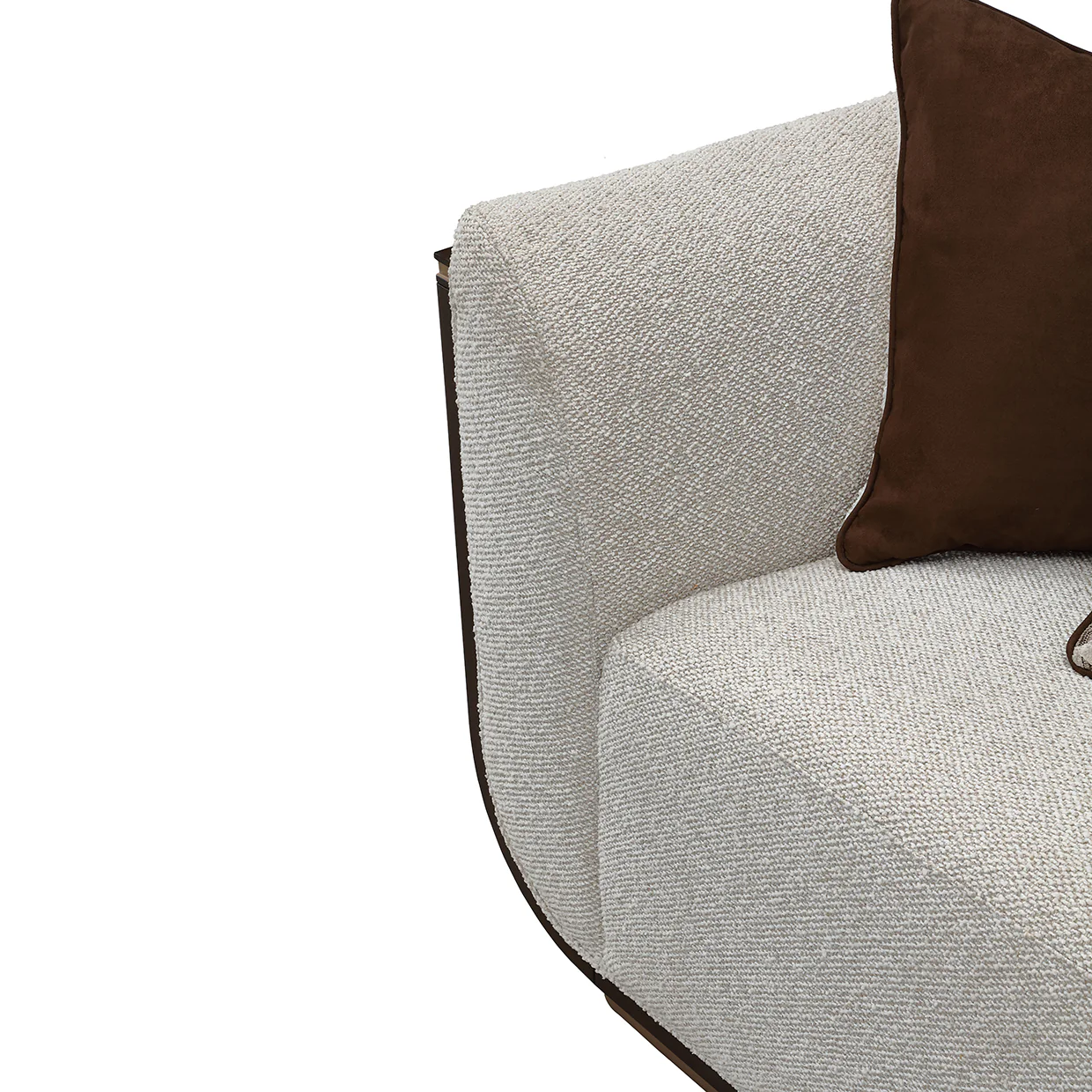 Michael Amini West Kensington Sofa - Image 12