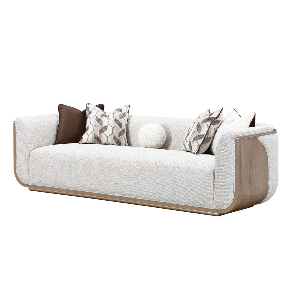 Michael Amini West Kensington Sofa - Image 14
