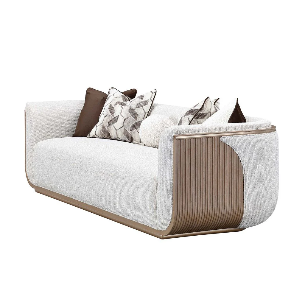Michael Amini West Kensington Sofa - Image 16