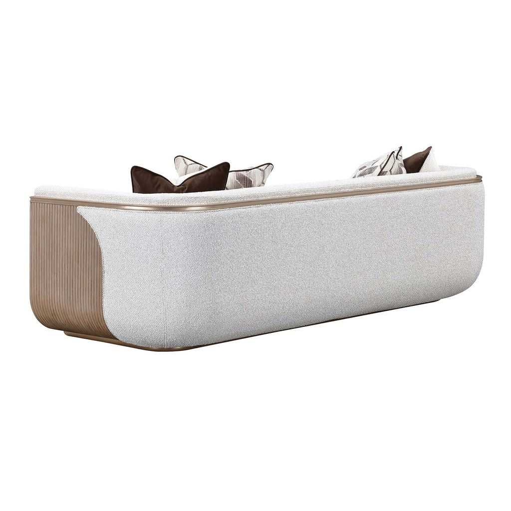 Michael Amini West Kensington Sofa - Image 17