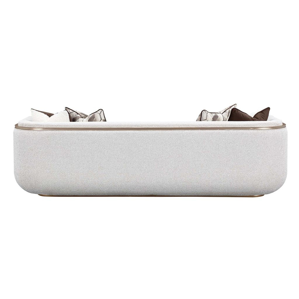 Michael Amini West Kensington Sofa - Image 18