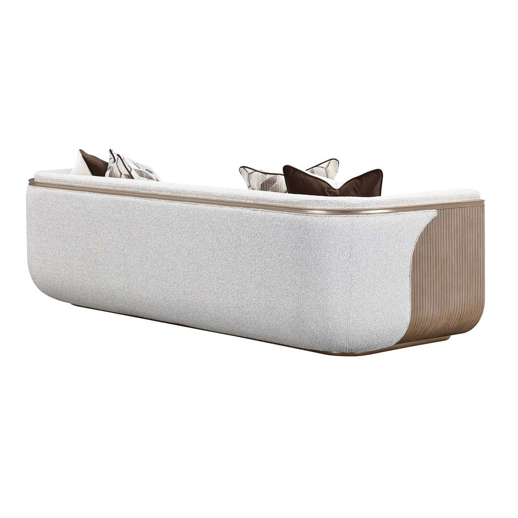Michael Amini West Kensington Sofa - Image 19