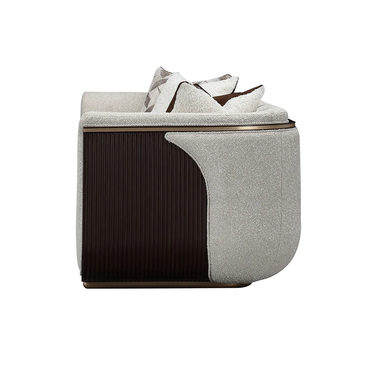 Michael Amini West Kensington Sofa - Image 2