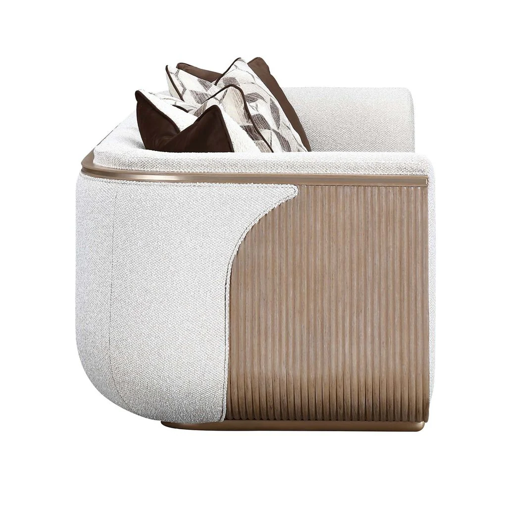 Michael Amini West Kensington Sofa - Image 20