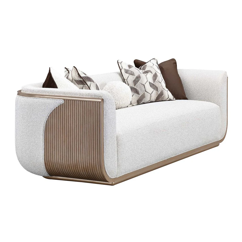 Michael Amini West Kensington Sofa - Image 21