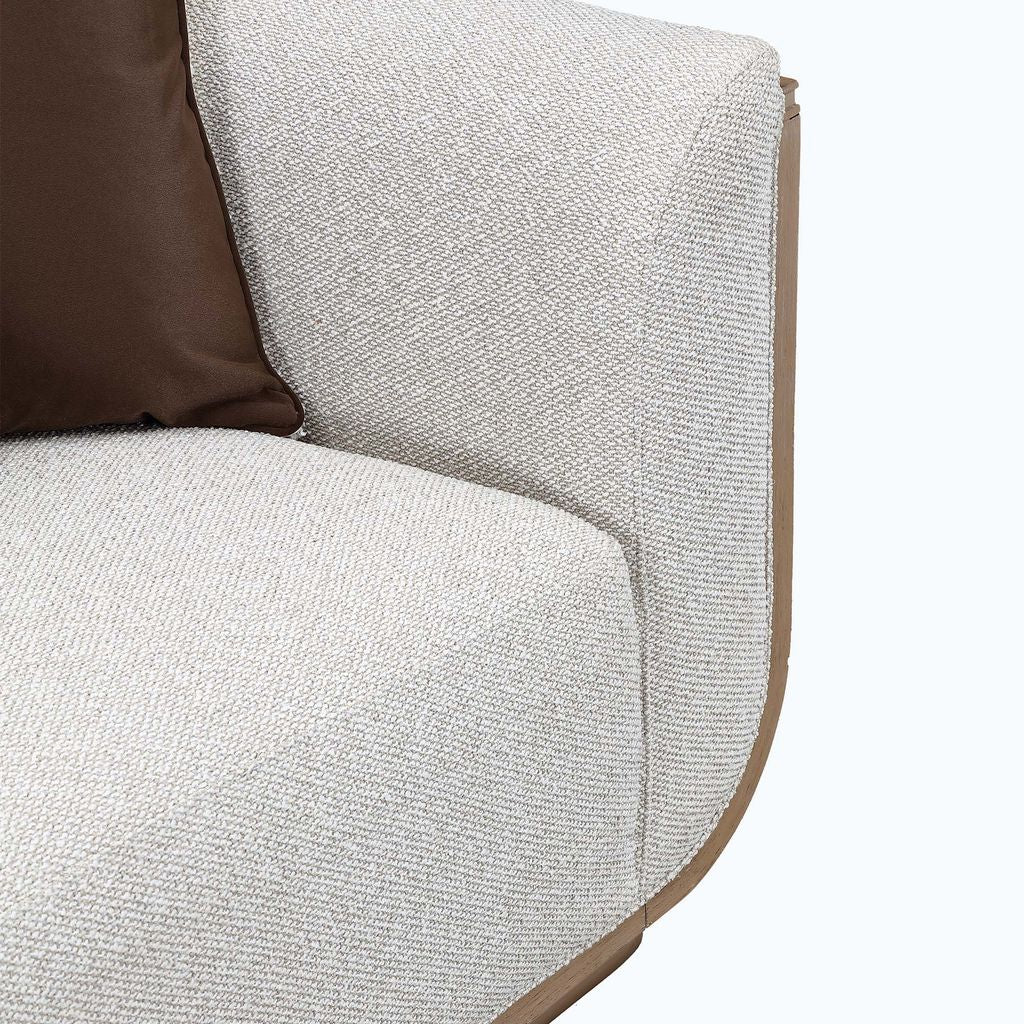 Michael Amini West Kensington Sofa - Image 22