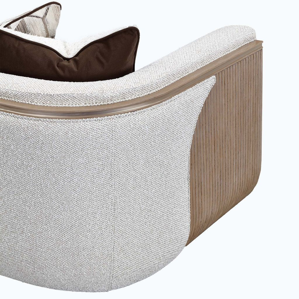 Michael Amini West Kensington Sofa - Image 23