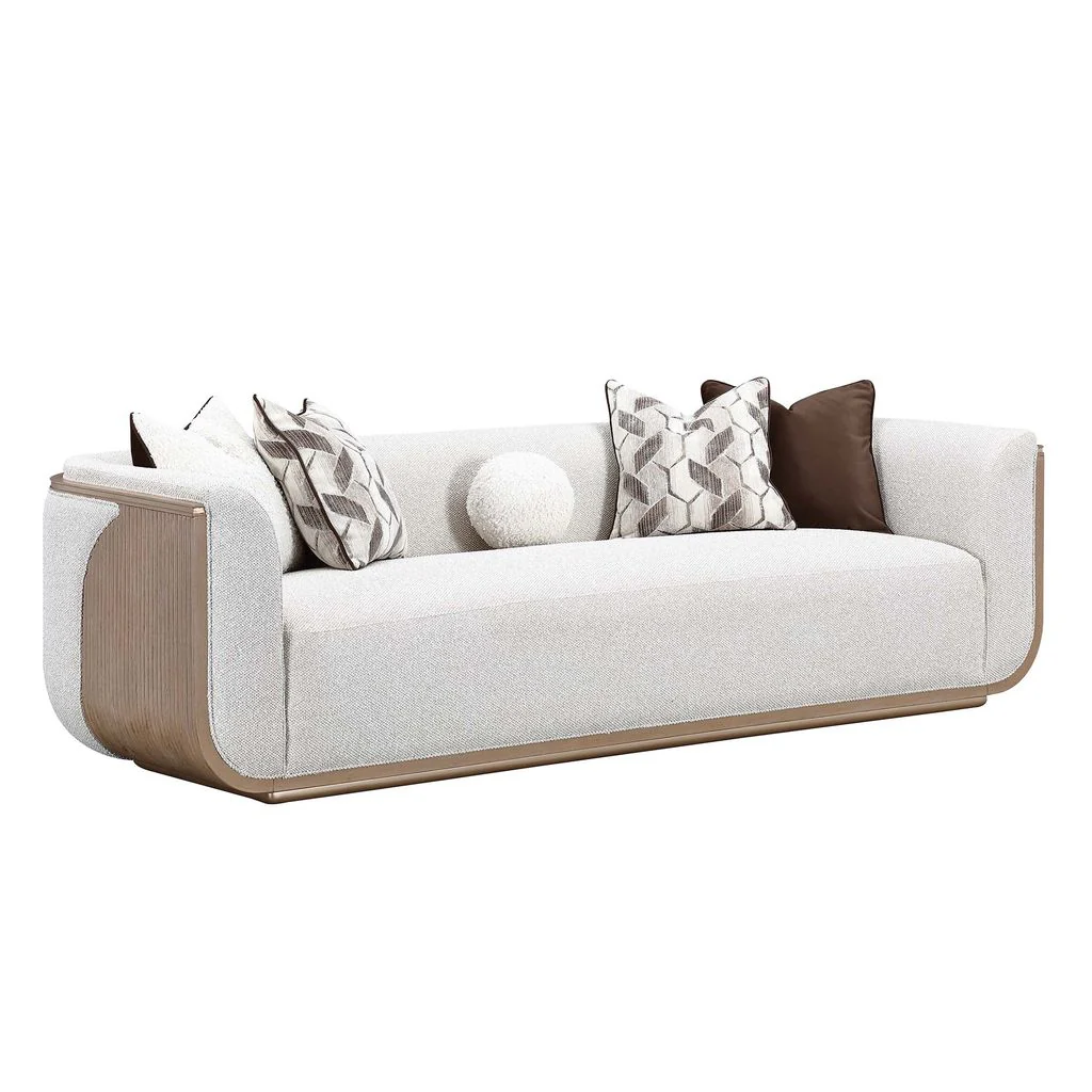 Michael Amini West Kensington Sofa - Image 25