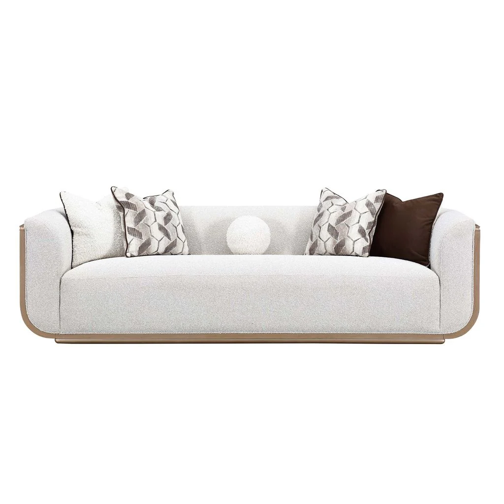 Michael Amini West Kensington Sofa - Image 26