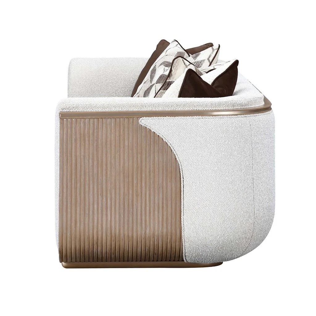 Michael Amini West Kensington Sofa - Image 27