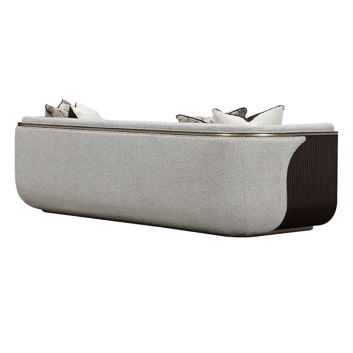 Michael Amini West Kensington Sofa - Image 5