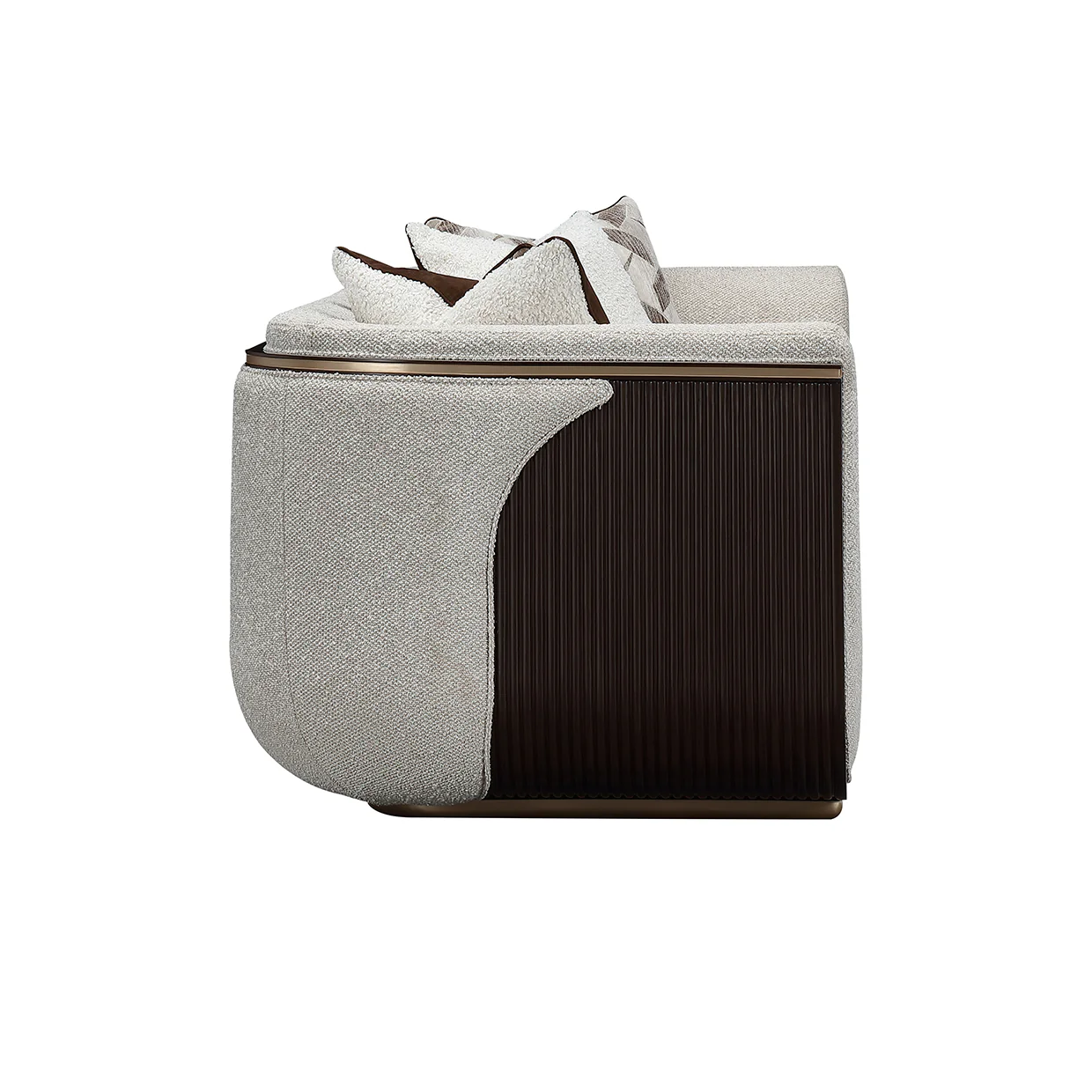 Michael Amini West Kensington Sofa - Image 6