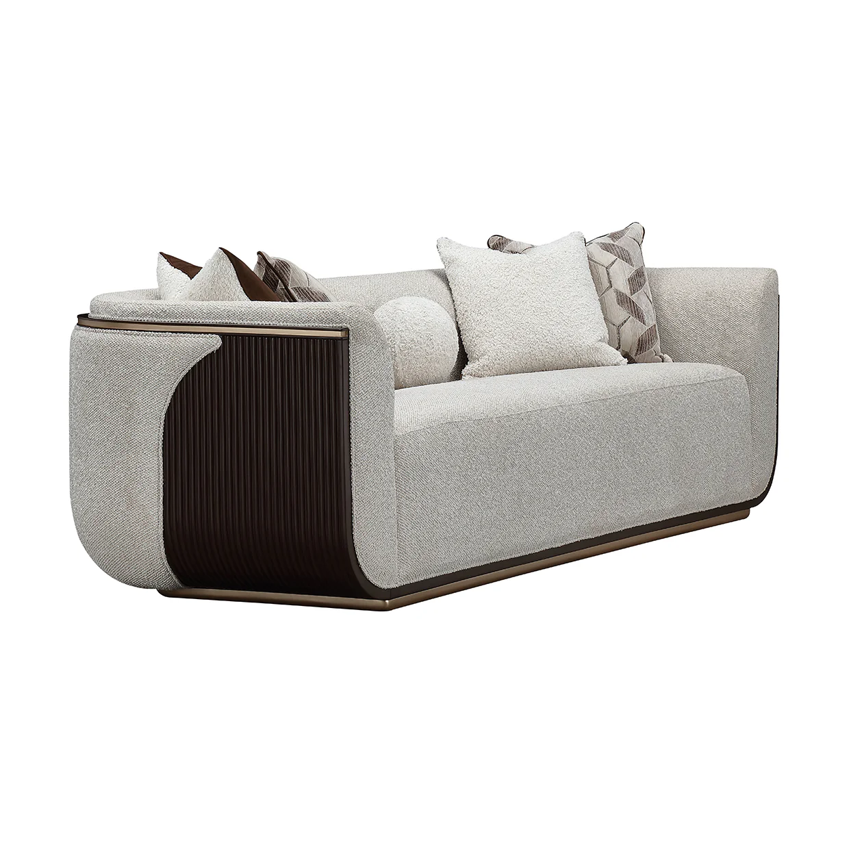 Michael Amini West Kensington Sofa - Image 7