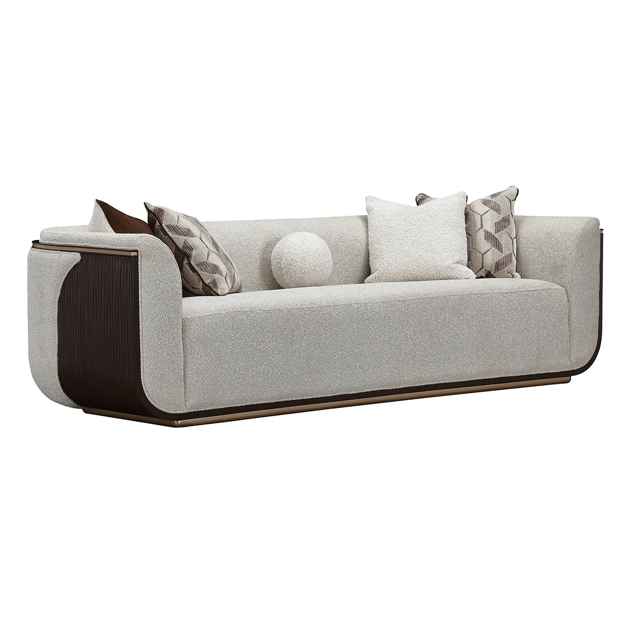 Michael Amini West Kensington Sofa - Image 8