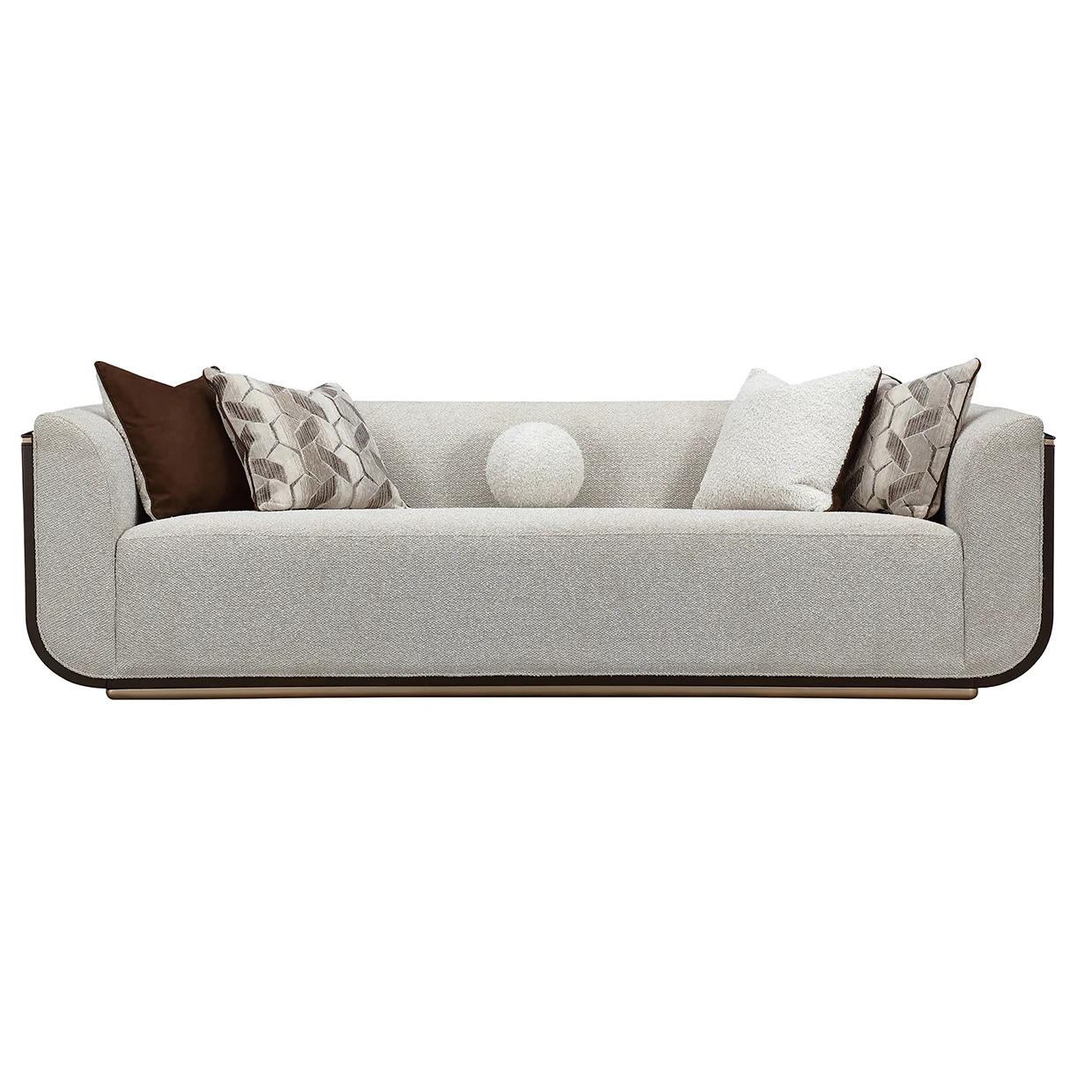 Michael Amini West Kensington Sofa - Image 9