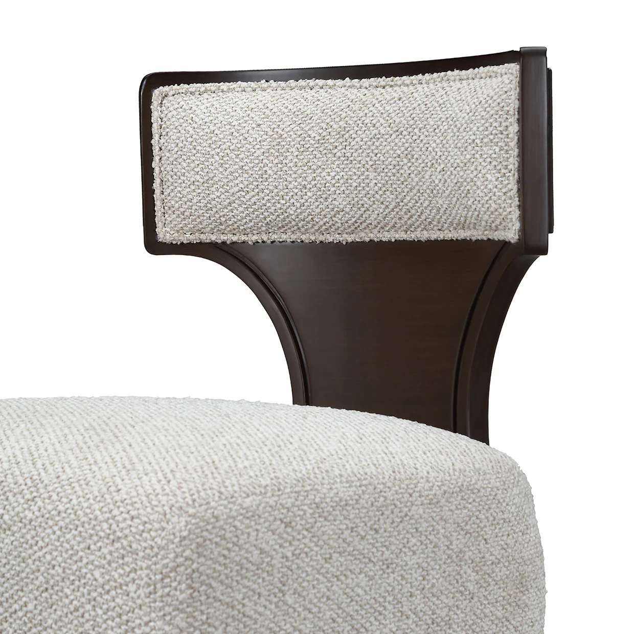 Michael Amini West Kensington Vanity Chair - Image 11
