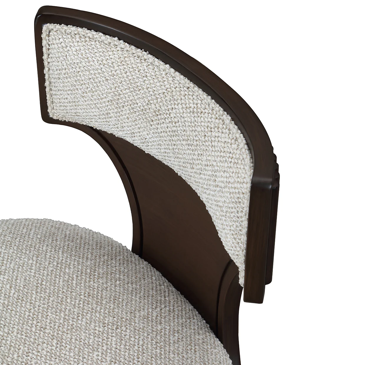 Michael Amini West Kensington Vanity Chair - Image 13