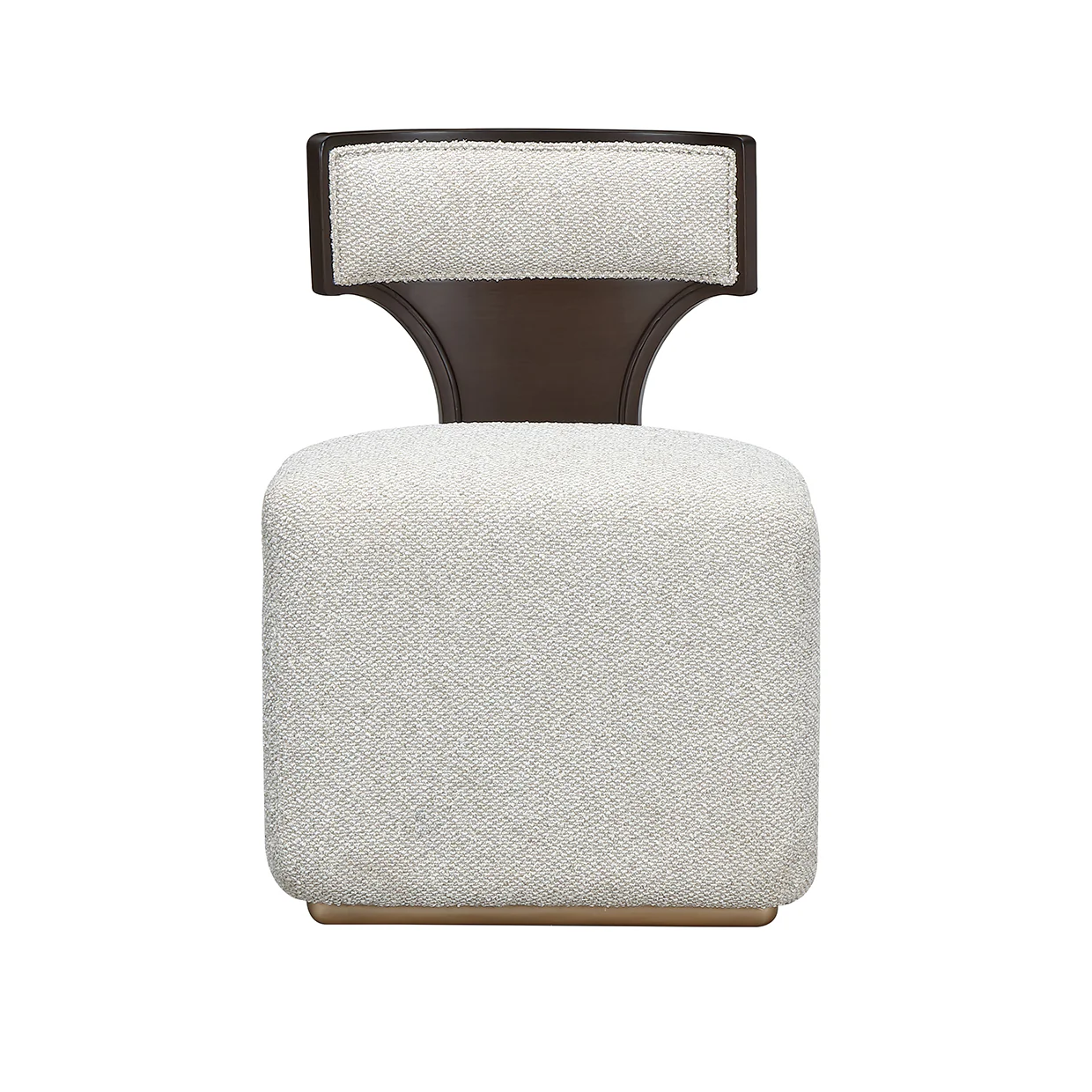 Michael Amini West Kensington Vanity Chair - Image 2