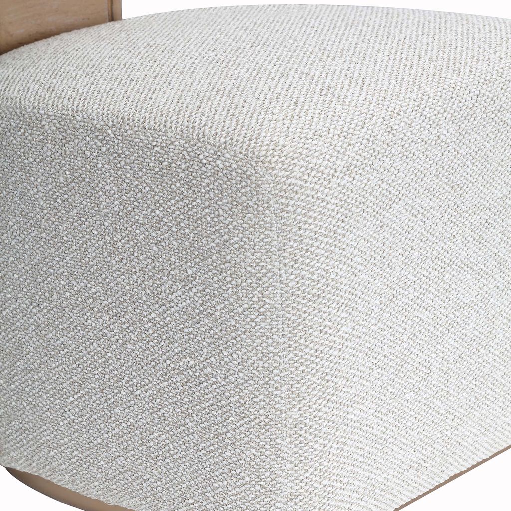 Michael Amini West Kensington Vanity Chair - Image 24