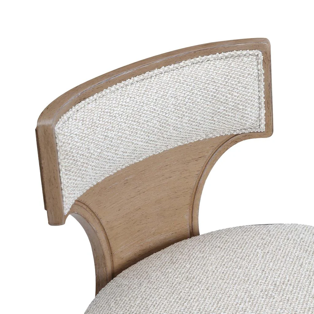 Michael Amini West Kensington Vanity Chair - Image 27