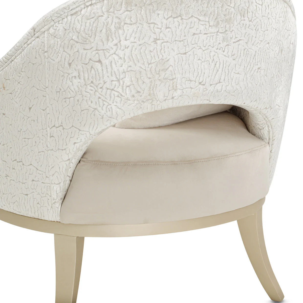 Michael Amini Yvette Accent Chair - Image 12