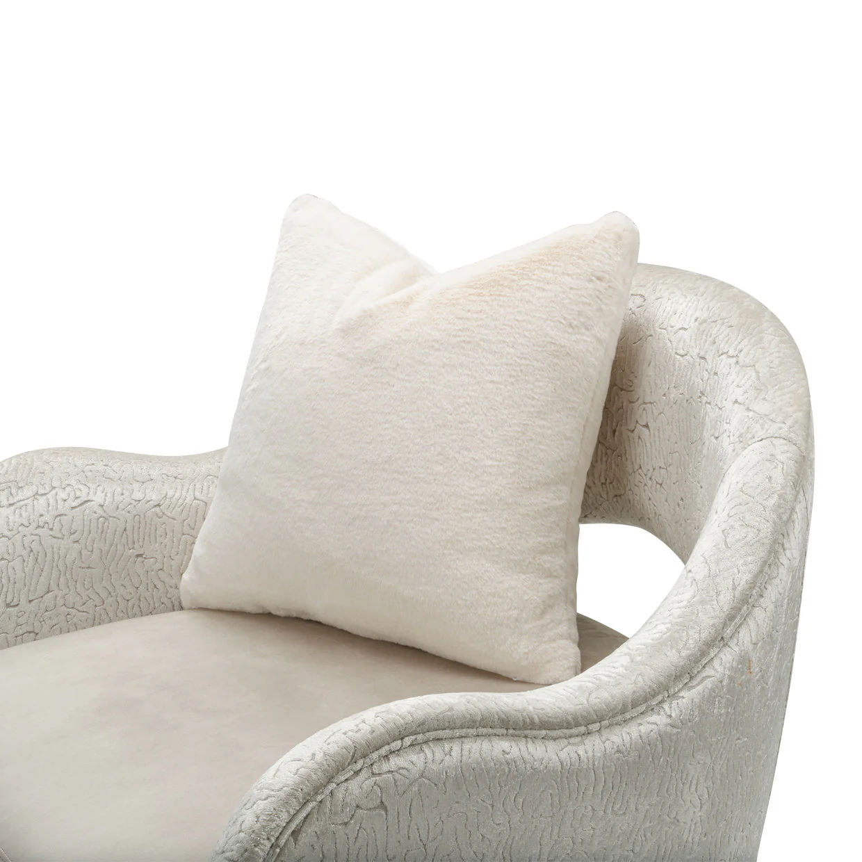 Michael Amini Yvette Accent Chair - Image 15