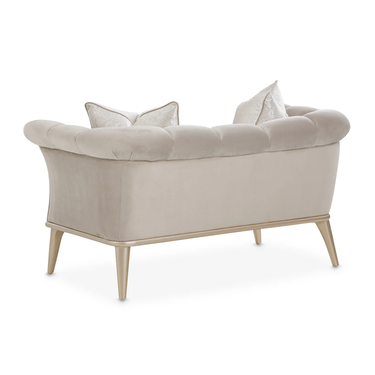 Michael Amini Yvette Chair and A Half - Image 9