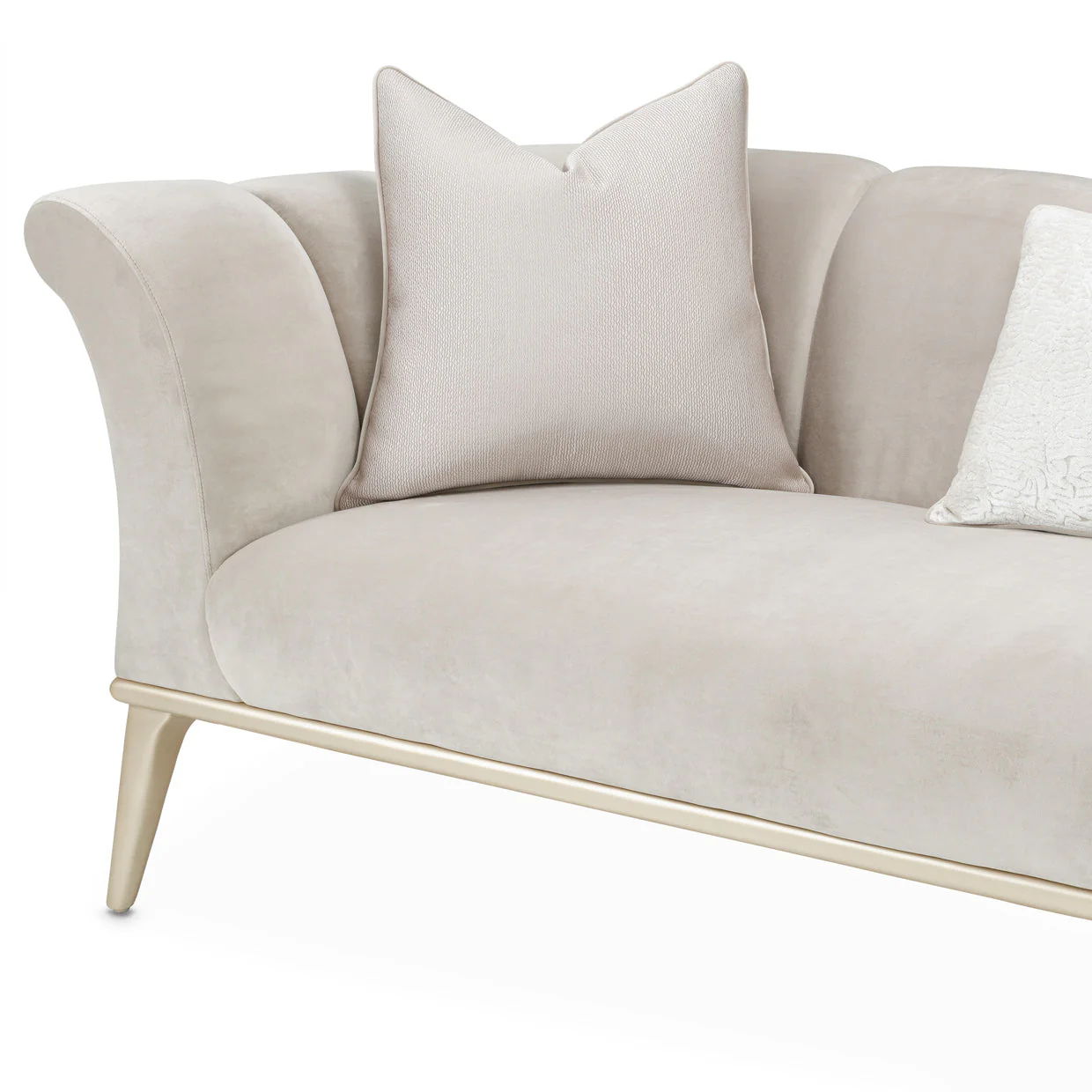 Michael Amini Yvette Sofa - Image 10