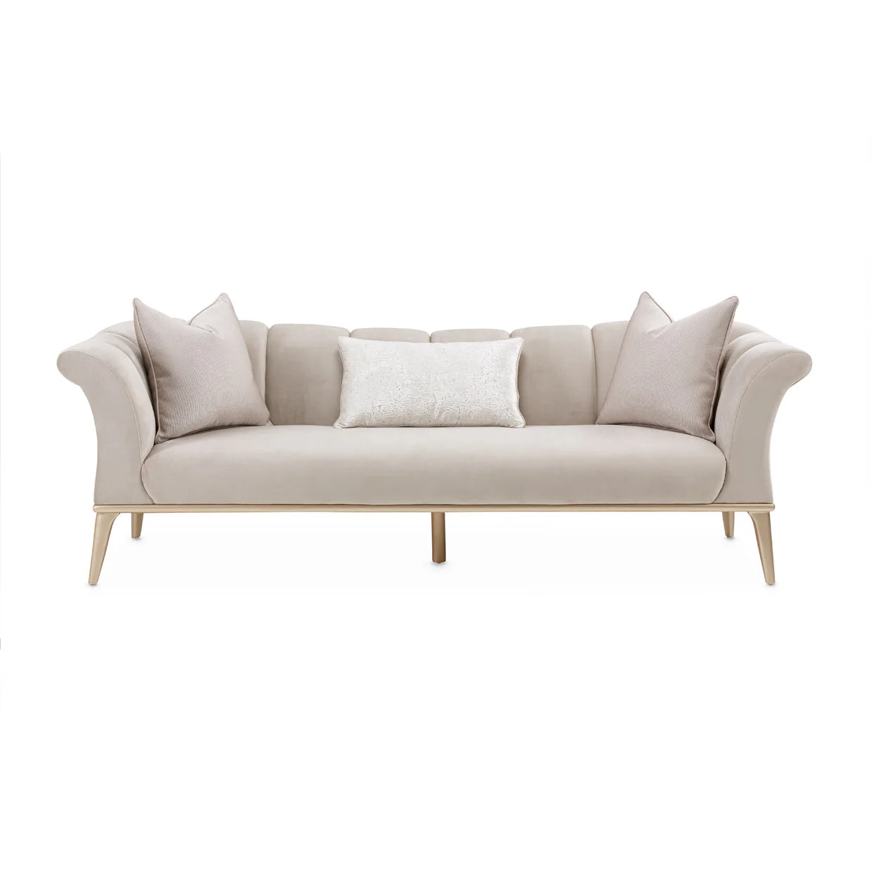 Michael Amini Yvette Sofa - Image 3