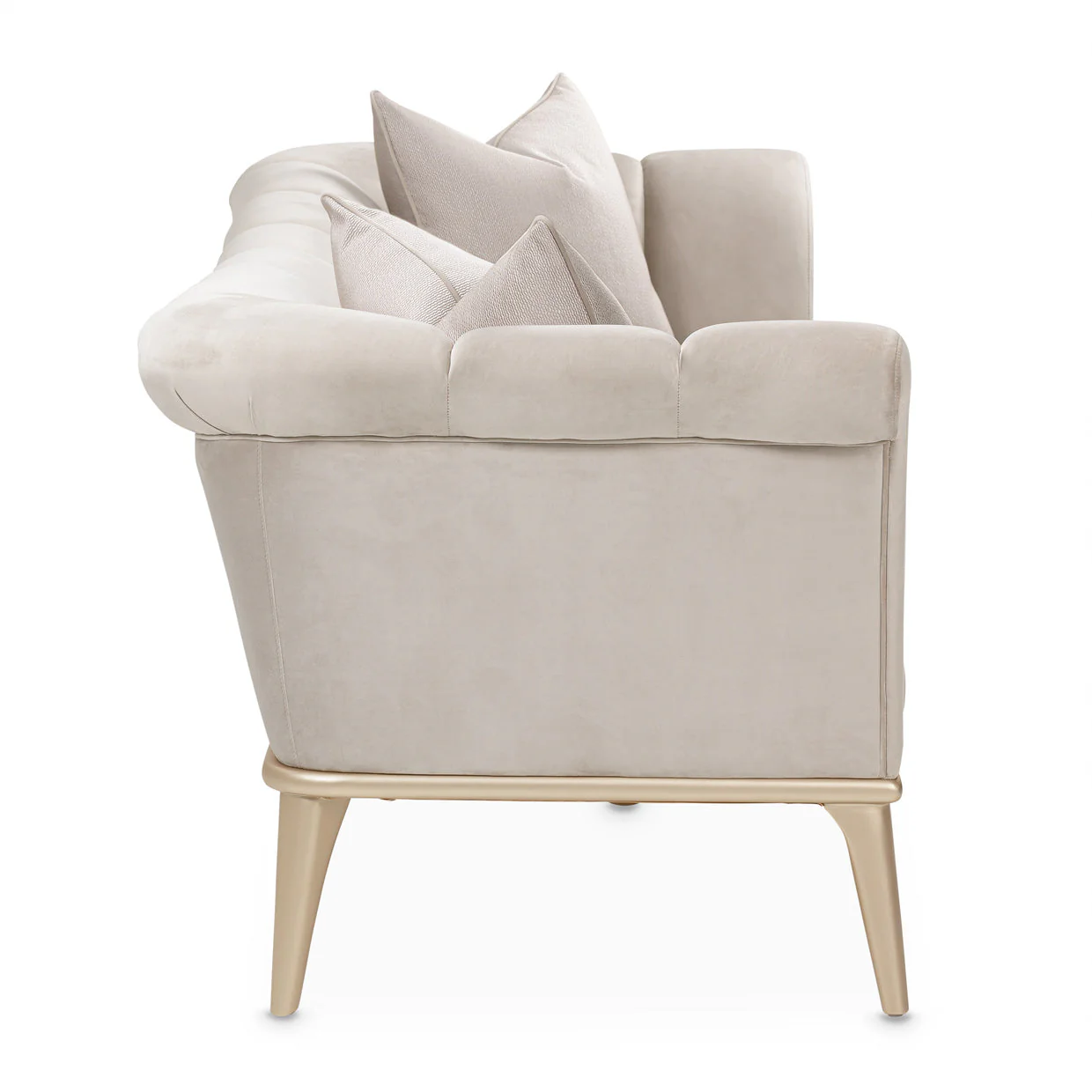 Michael Amini Yvette Sofa - Image 5