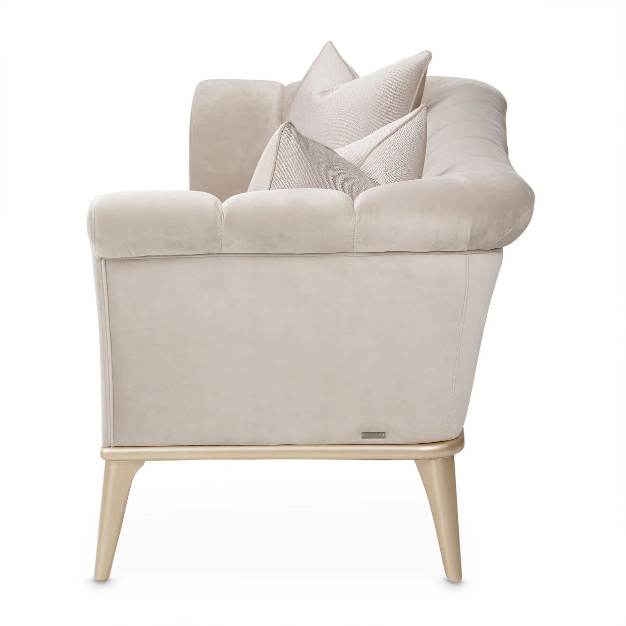 Michael Amini Yvette Sofa - Image 6