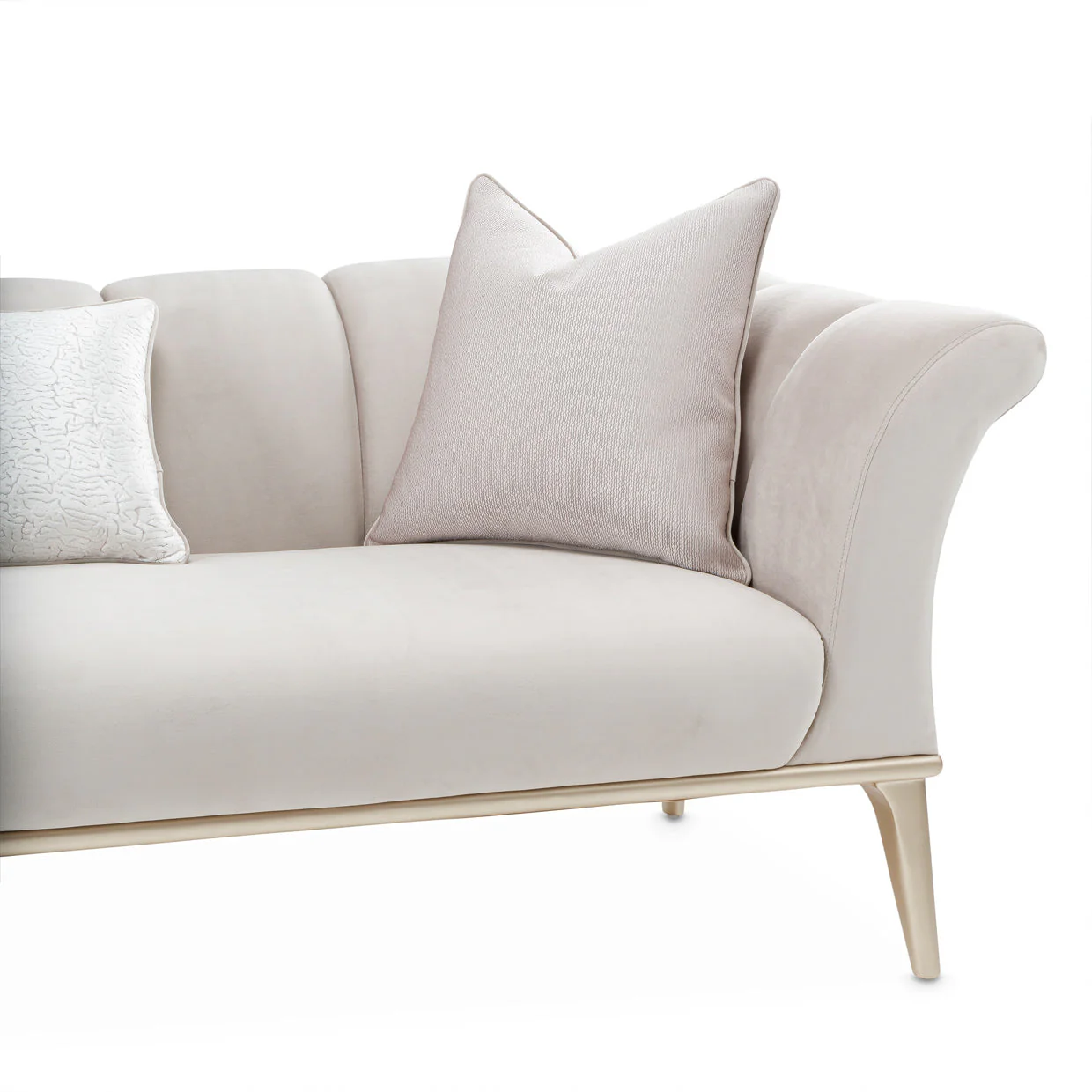 Michael Amini Yvette Sofa - Image 9