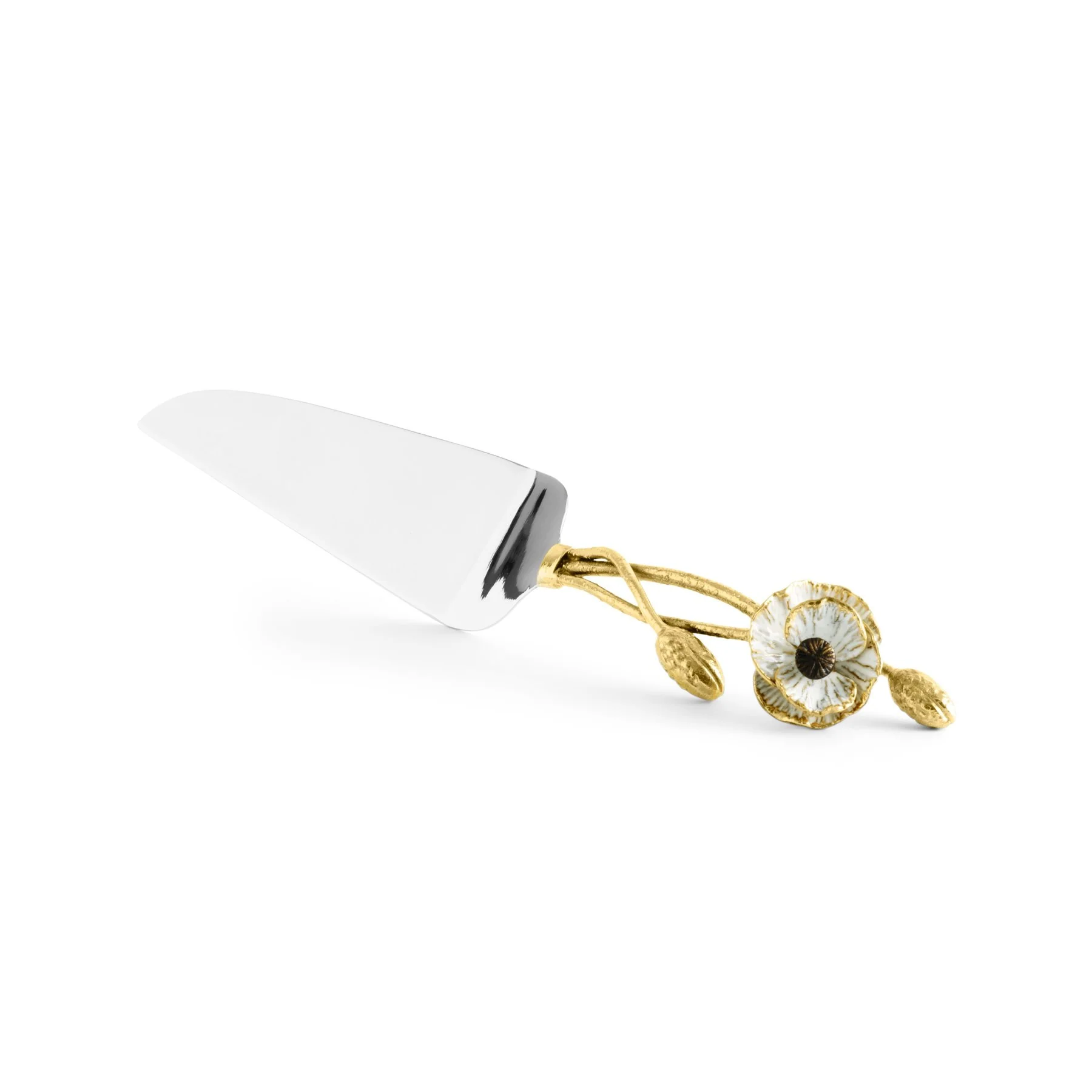 Michael Aram Anemone Cake Server - Image 4