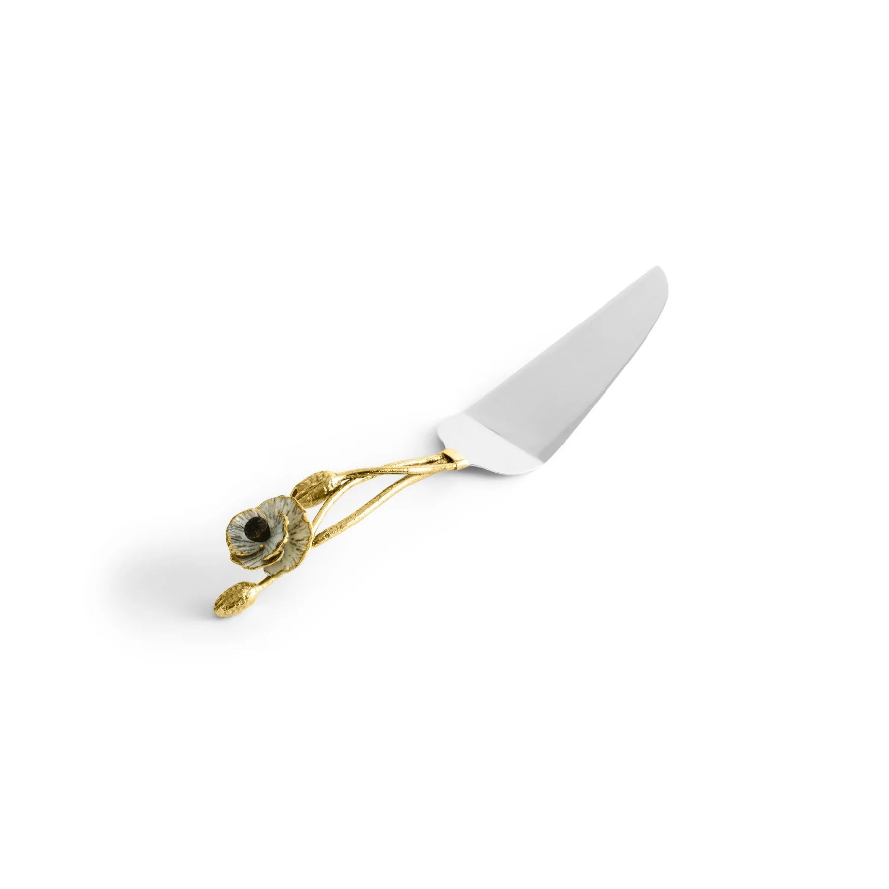 Michael Aram Anemone Cake Server - Image 5