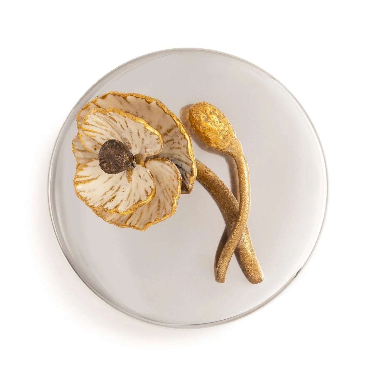 Michael Aram Anemone Candle - Image 3