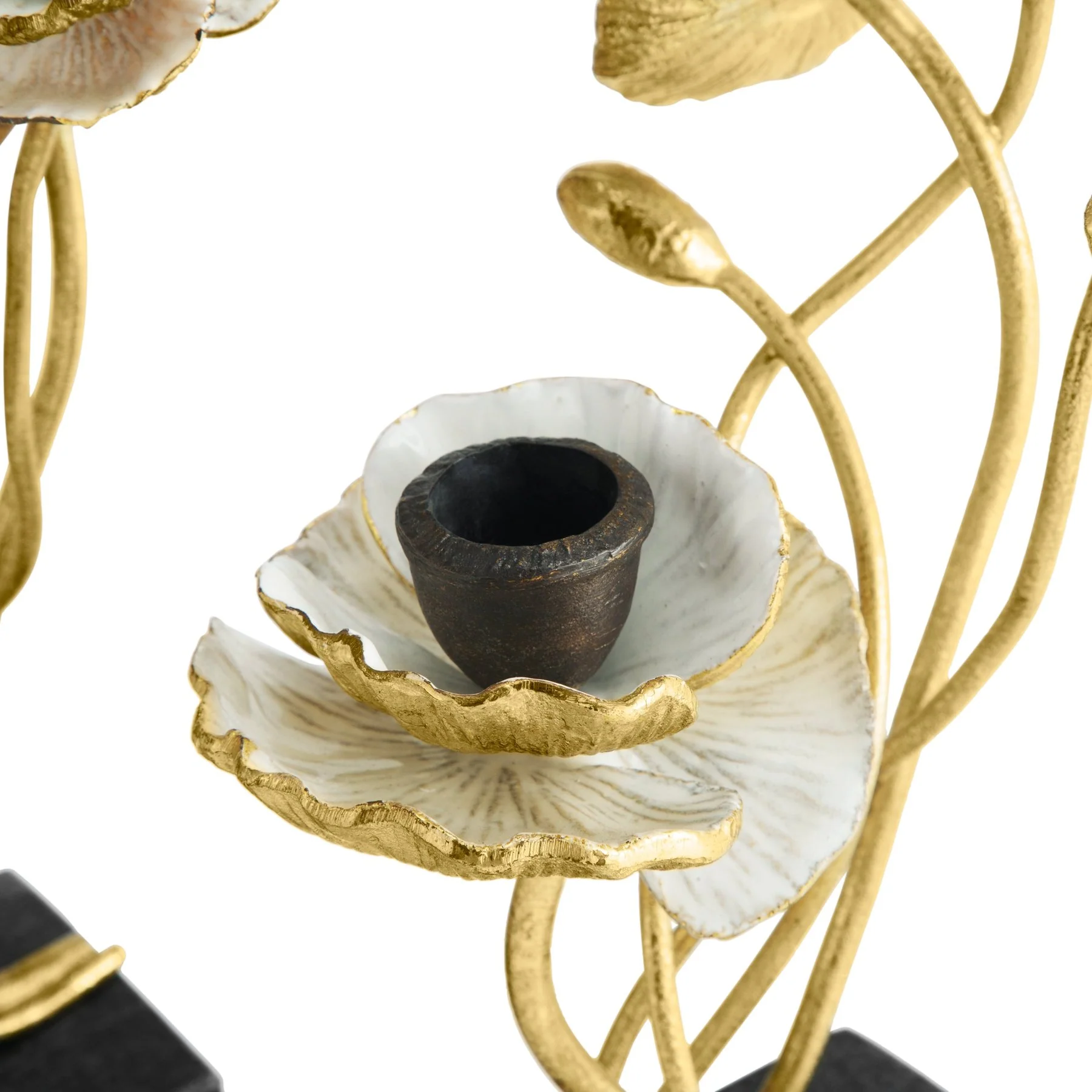 Michael Aram Anemone Candleholders (Set of 2) - Image 3