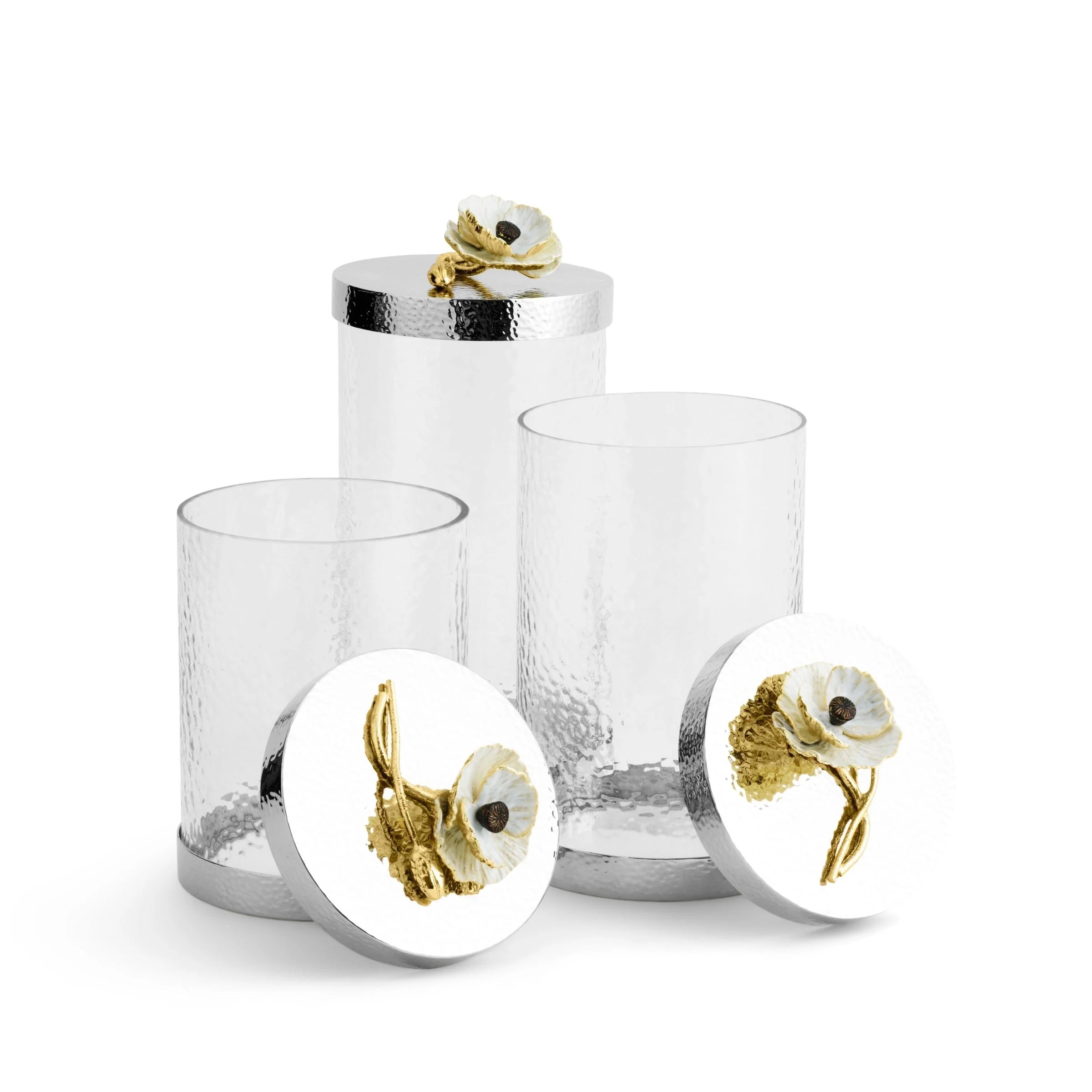 Michael Aram Anemone Canister - Image 17