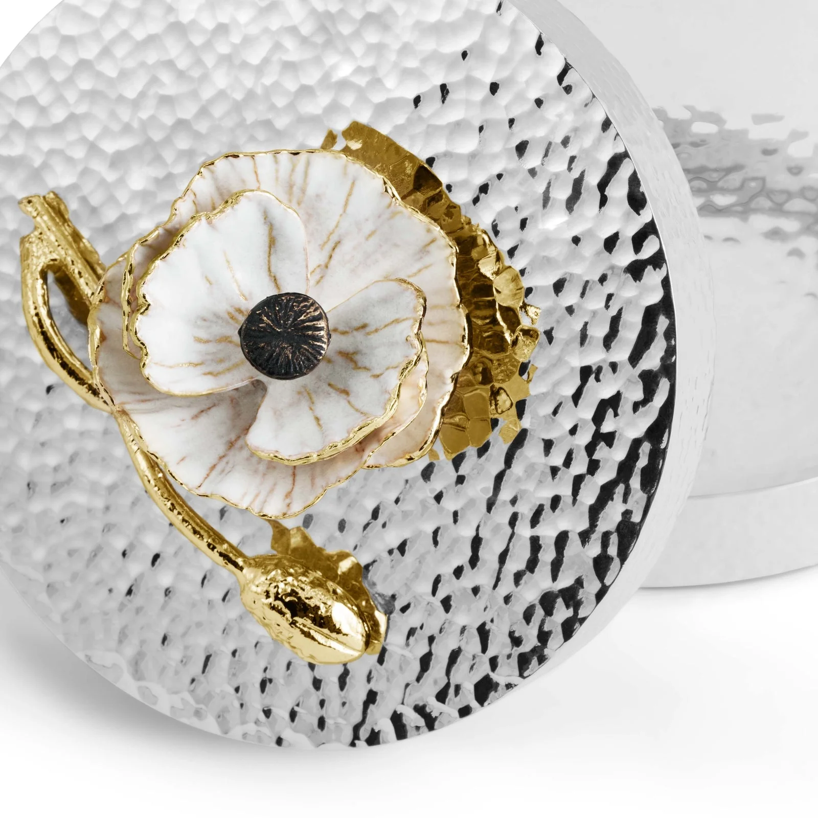 Michael Aram Anemone Canister - Image 5