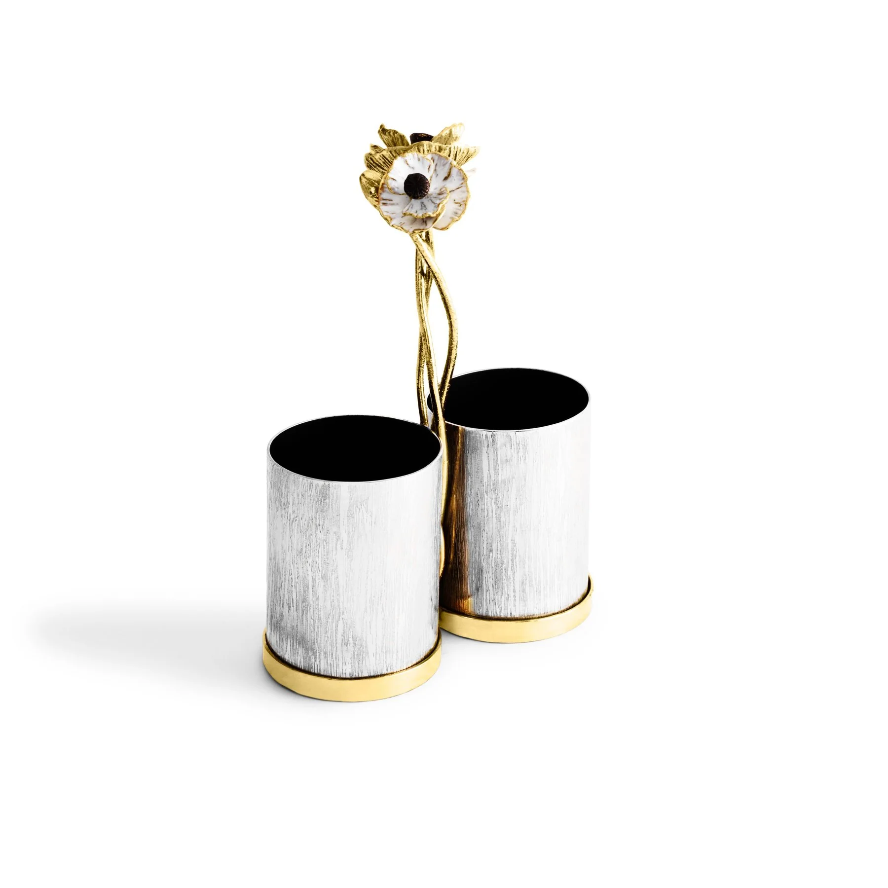 Michael Aram Anemone Cutlery Caddy - Image 2