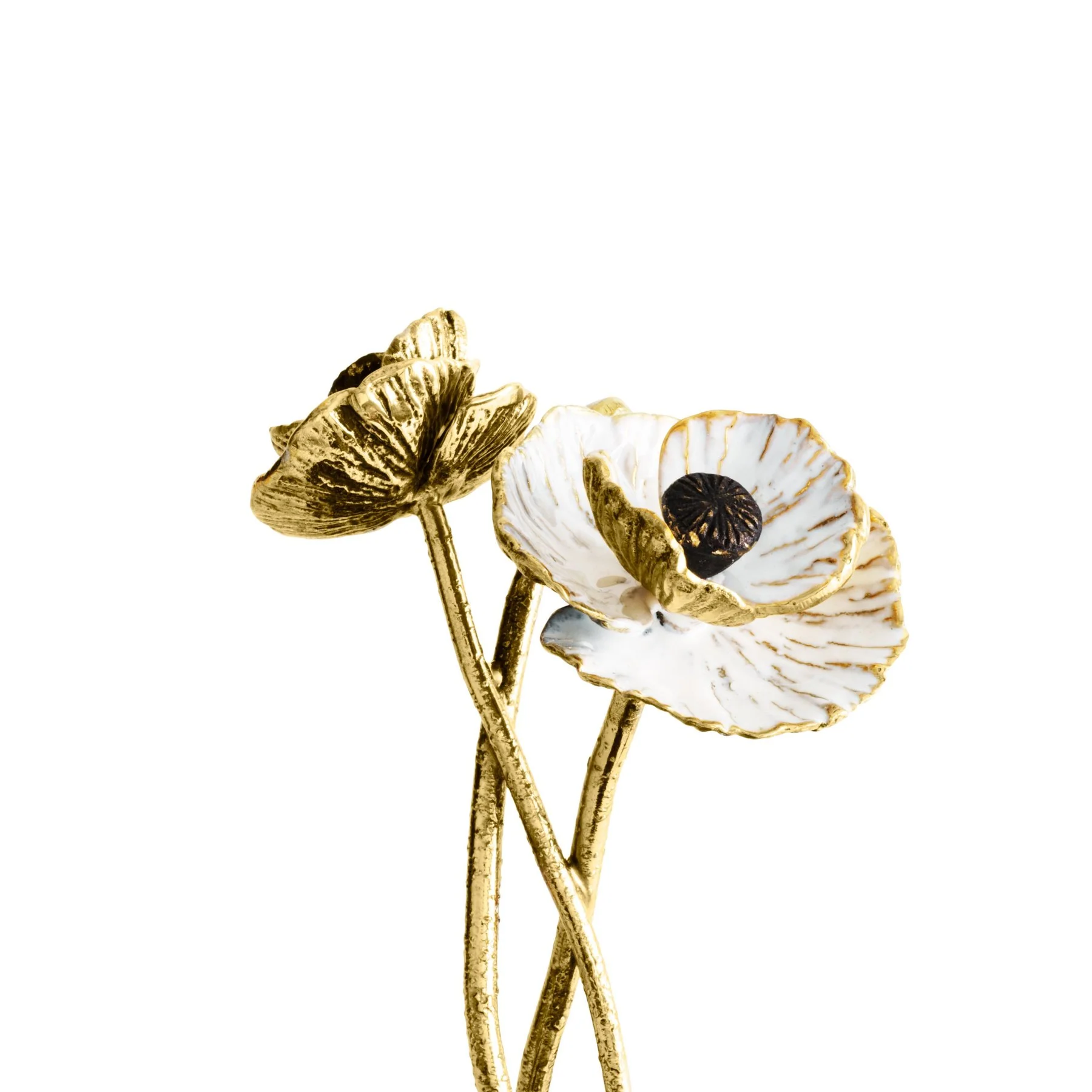 Michael Aram Anemone Cutlery Caddy - Image 3