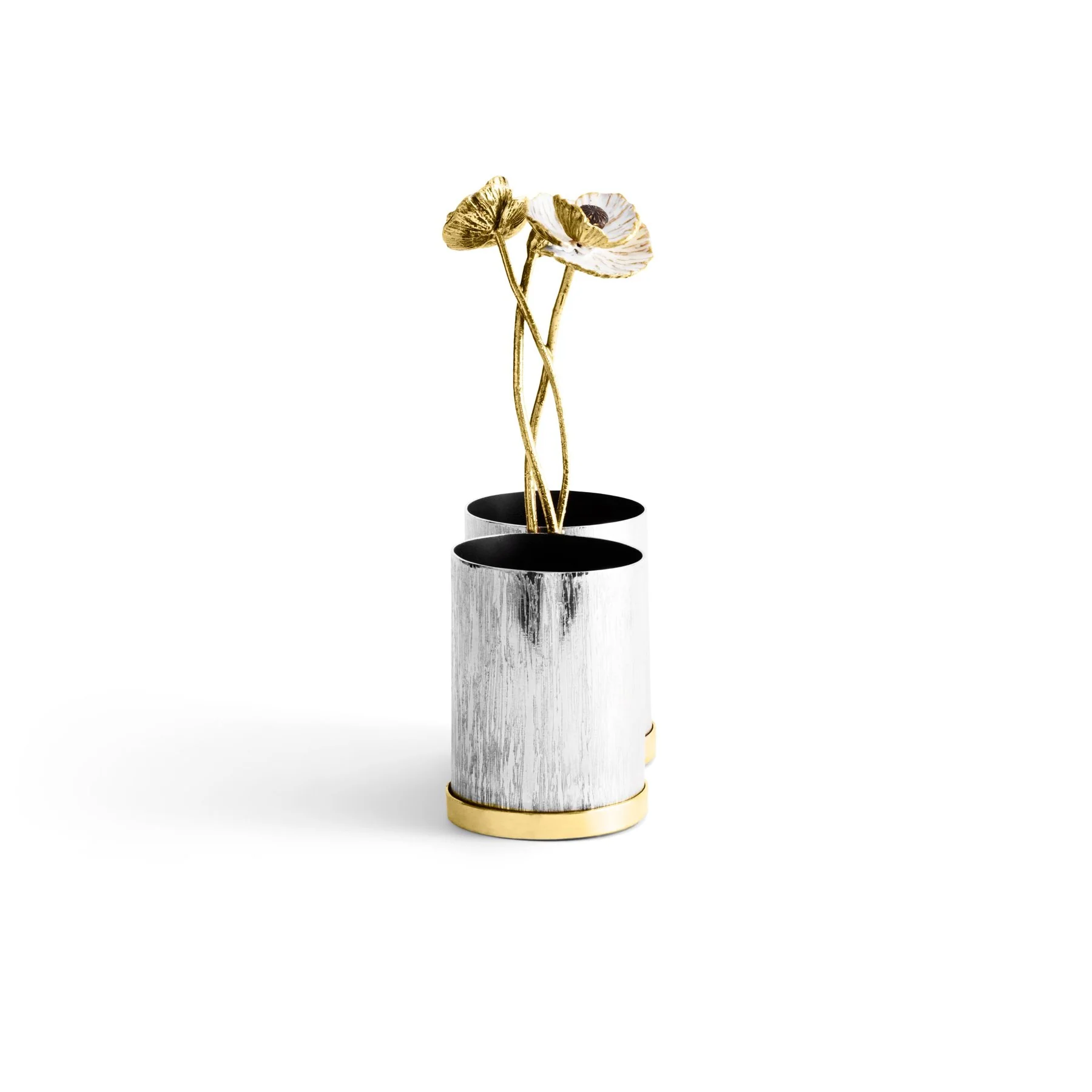 Michael Aram Anemone Cutlery Caddy - Image 4