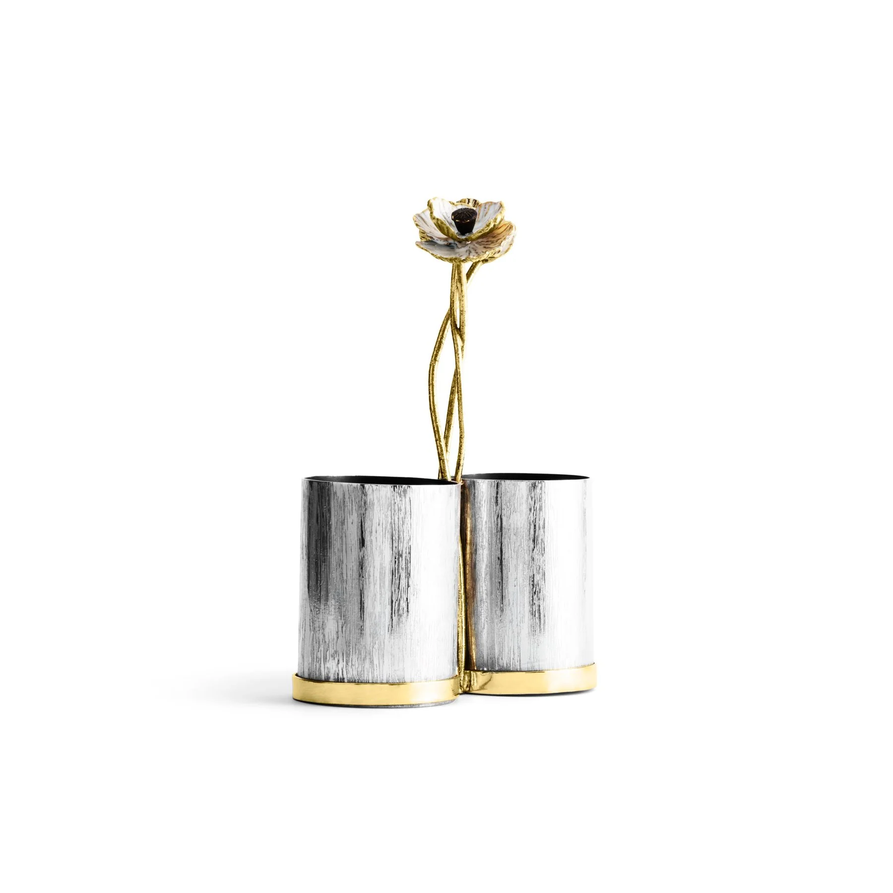 Michael Aram Anemone Cutlery Caddy - Image 5