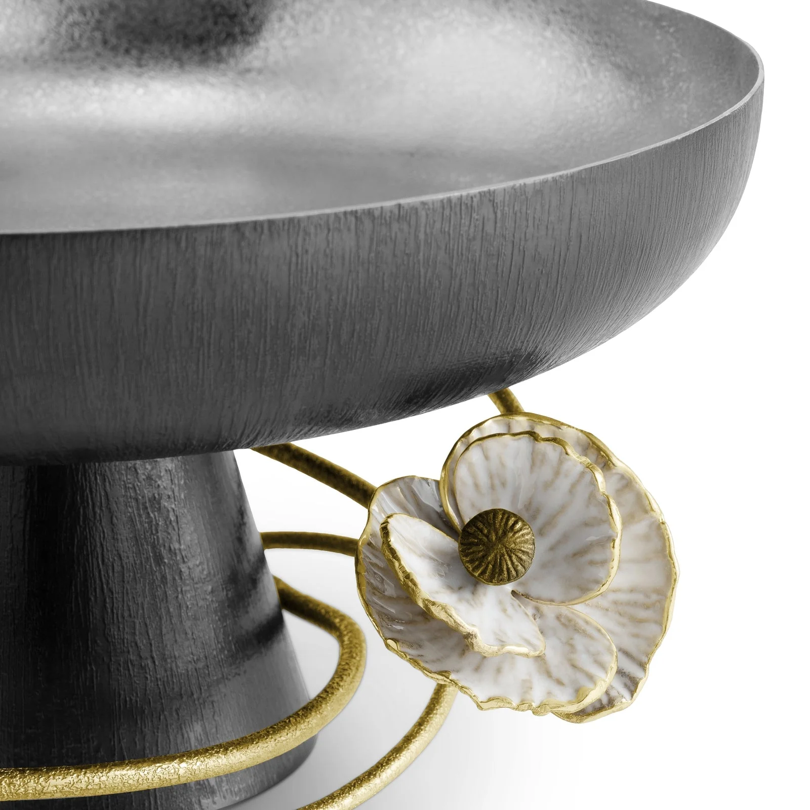 Michael Aram Anemone Fruit Bowl - Image 13