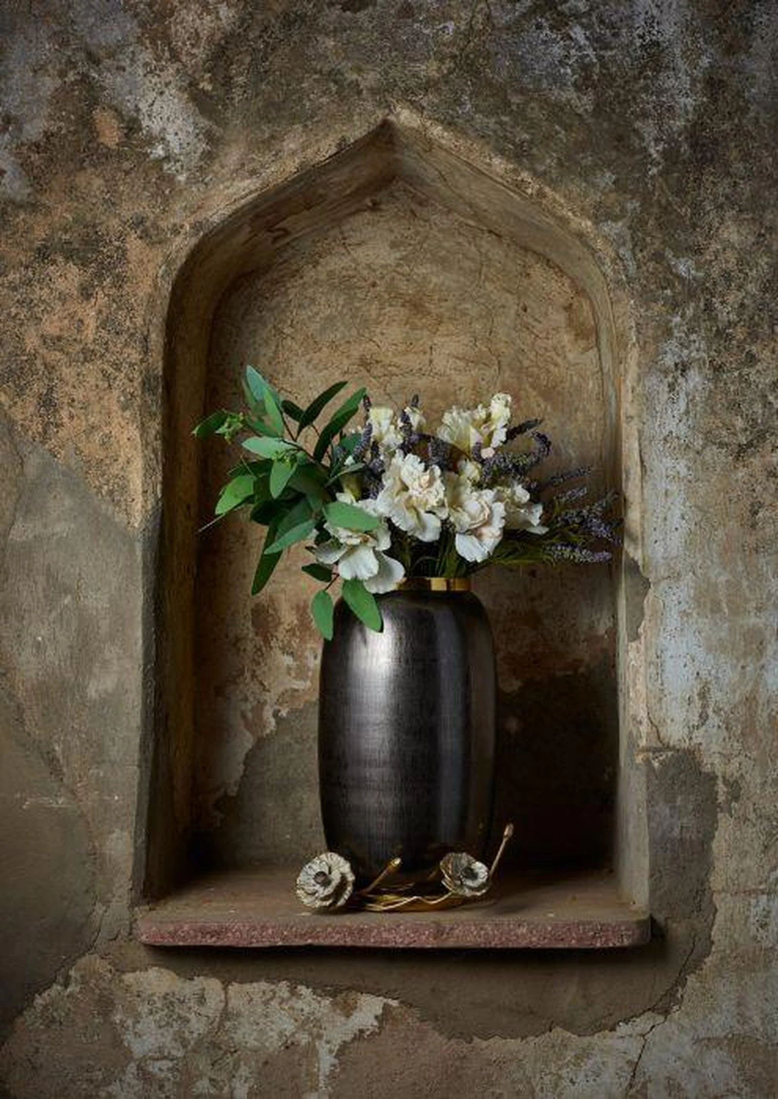 Michael Aram Anemone Large Vase - Image 2