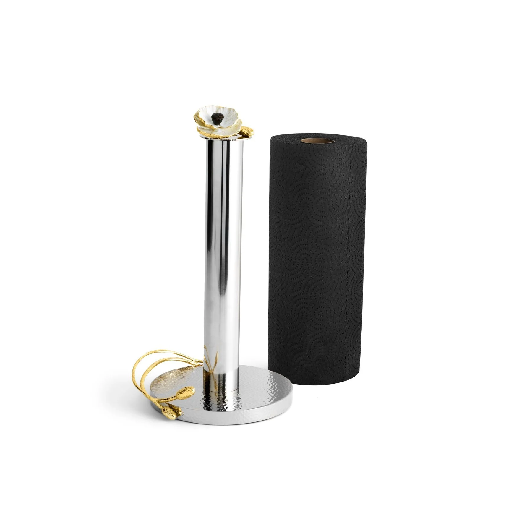 Michael Aram Anemone Paper Towel Holder - Image 2